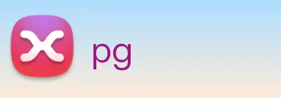 pg logo